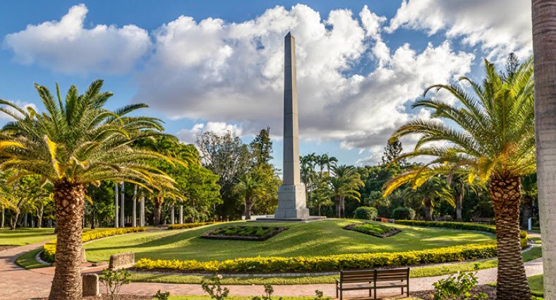 Rockhampton Botanic Gardens & ZOO, Australia